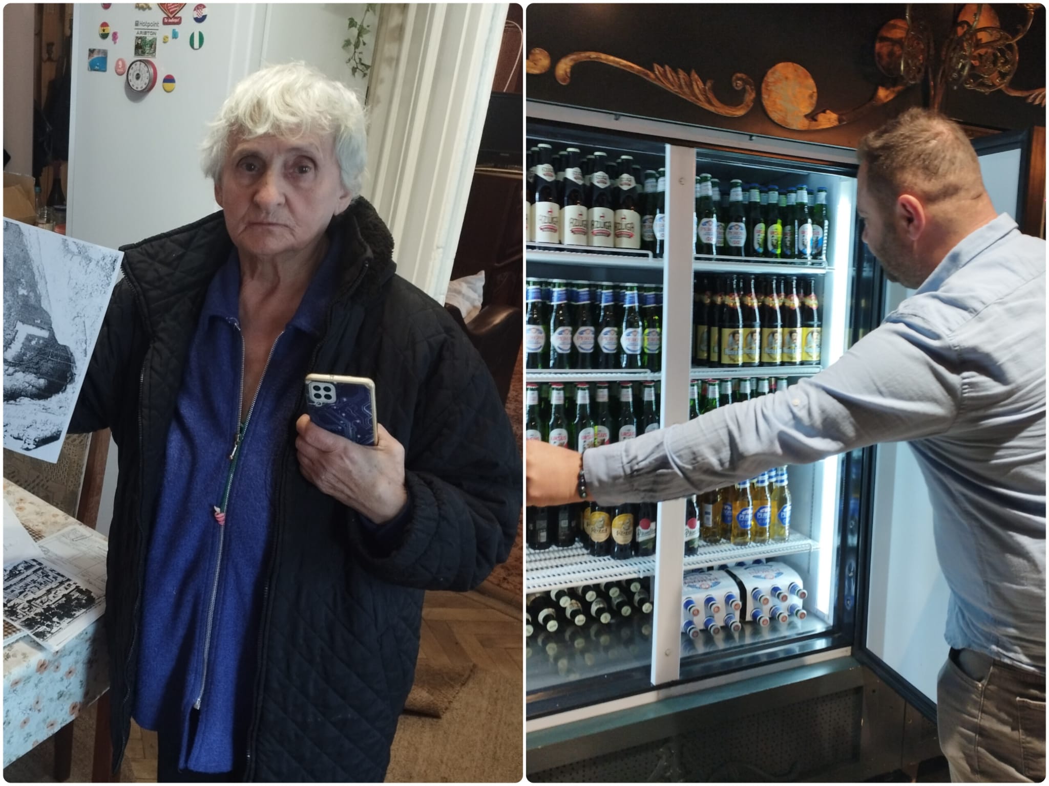 O sibiancă din centrul istoric reclamă că nu poate dormi din cauza frigiderelor restaurantului de pe „cea mai frumoasă stradă din Sibiu”