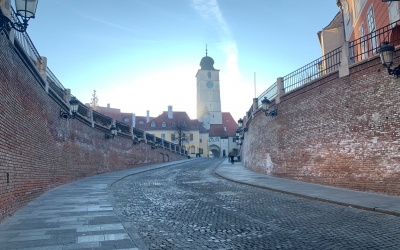 Ce facem în luna ianuarie, la Sibiu? Drumeții, târg de nunți, spectacole, Freestyle Open la Păltiniș Arena