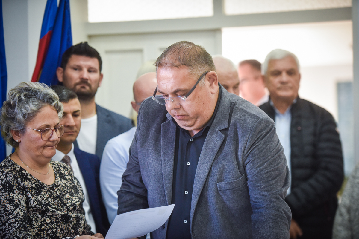 A murit Daniel Floarea, consilier local al orașului Cisnădie. „Ai fost un prieten și coleg plin de bunătate”