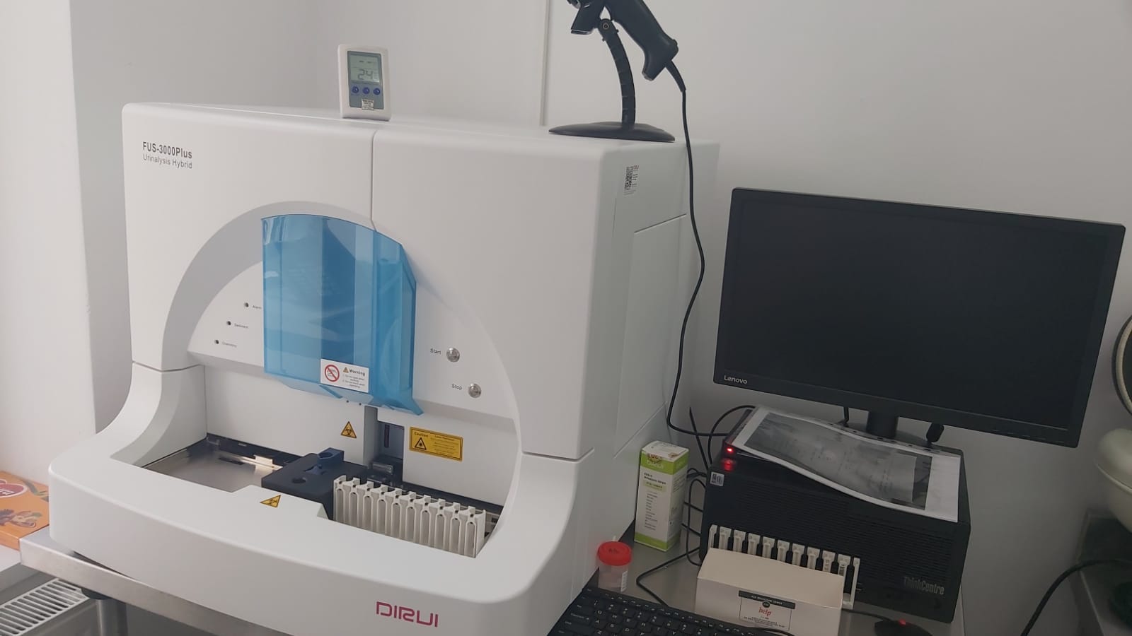 Analize medicale, radiografii și ecografii gratuite la Spitalul TBC din Sibiu