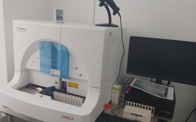 Analize medicale, radiografii și ecografii gratuite la Spitalul TBC din Sibiu