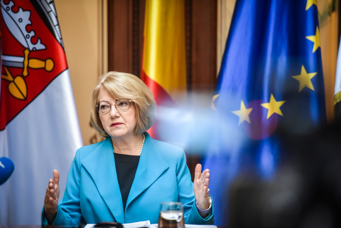 Marile proiecte din banii proprii ai Sibiului sunt „în expectativă”. Cauza: cele 90 de milioane de euro estimate a fi necesare cofinanțării proiectelor din fonduri europene