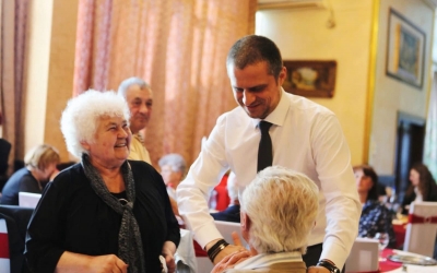 PSD Sibiu: La mulți ani tuturor seniorilor