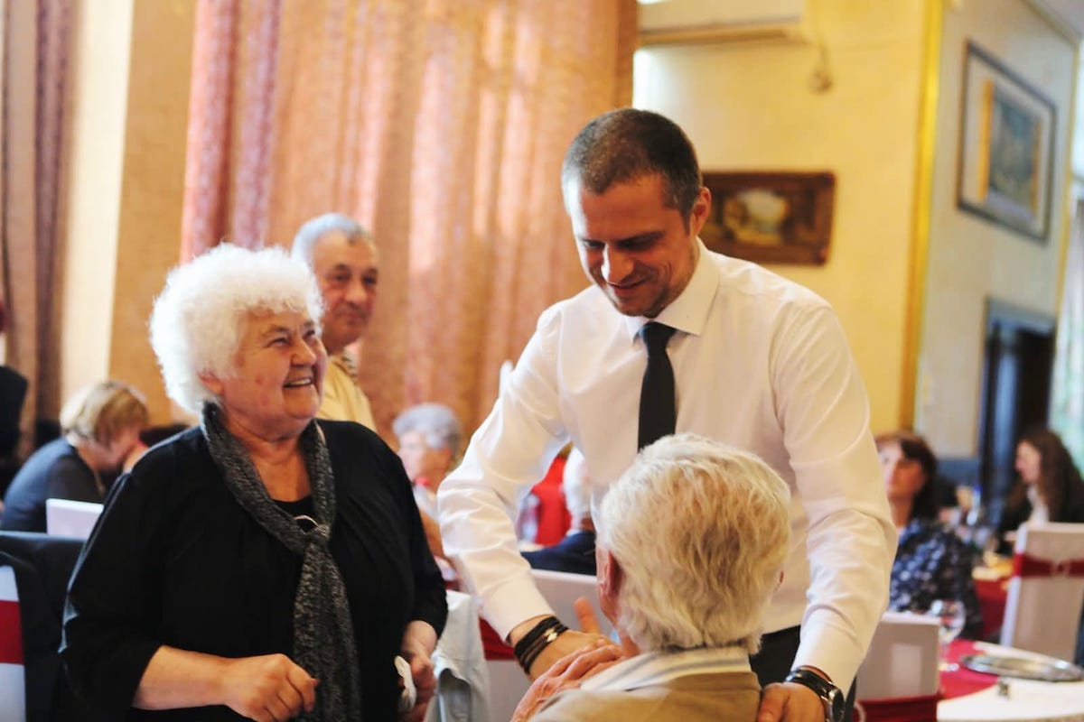 PSD Sibiu: La mulți ani tuturor seniorilor!