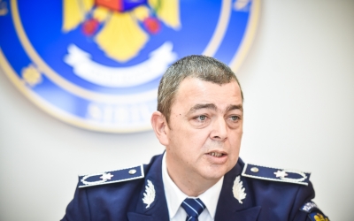 Șeful IPJ Sibiu, acuzat de un sindicat că a dat instituția în judecată pentru salariu: ”Nu am semnat nicio acțiune”