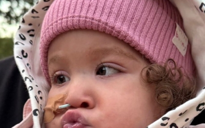 Maria, fetița cu malformație cardiacă din Sibiu, a fost operată la Boston. „Inima ei bate mai puternic. Respirăm ușurați și plini de speranță”