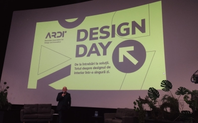 Design Day la Sibiu: Cum să-ți planifici bugetul sau cum să-ți crești afacerea cu un spațiu gândit profesionist. Arhitecți cu experiență au vorbit despre calitatea designului