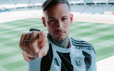 FC Hermannstadt ar putea să-l readucă pe Alessandro Murgia la Sibiu, dacă italianul se desparte de U Cluj