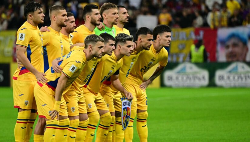 Calificări Campionatul Mondial de fotbal: România a marcat în ultima fază a meciului cu Austria (1-0)