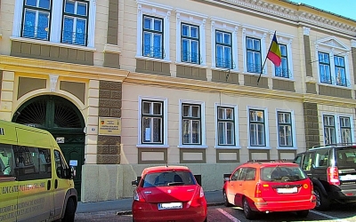 Școala Populară de Arte și Meserii „Ilie Micu” se mută în clădirea de pe strada Filarmonicii, evaluată la 2,7 milioane de lei