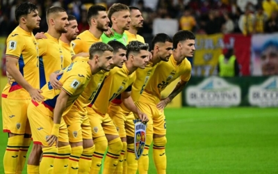 Calificări Campionatul Mondial de fotbal: România a marcat în ultima fază a meciului cu Austria (1-0)