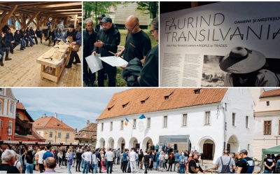 Muzeul Astra particpă la Summitul patrimoniului cultural european de la Bruxelles. Instituția va primi premiul pentru Educație și e în cursa pentru premiul publicului
