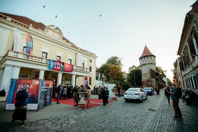 Astra Film Festival 2025. Zece zile de cinema, dialog și reflecție la Sibiu