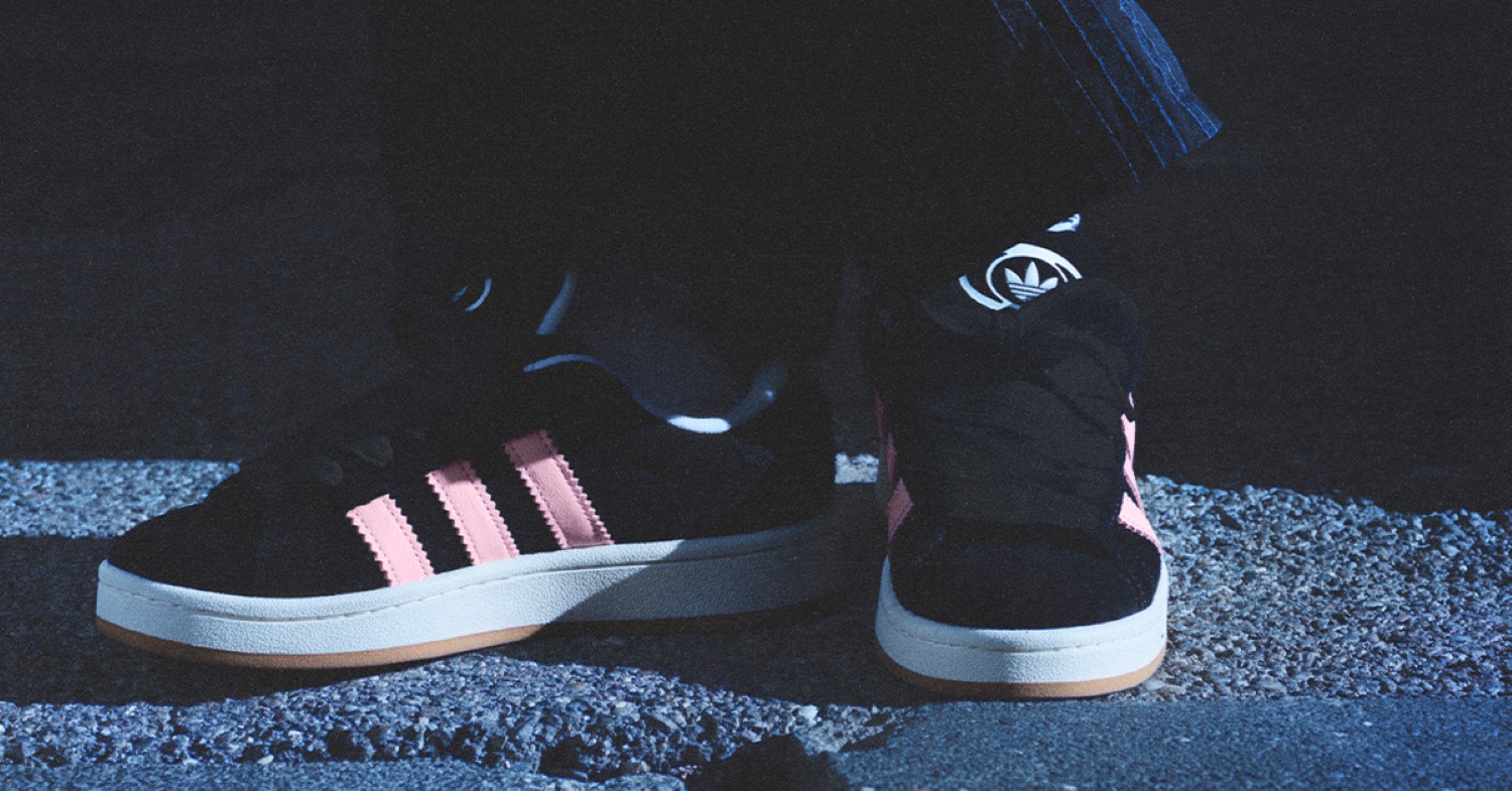 Rădăcini clasice, vibrații moderne – de ce campusul adidas este din nou în tendințe?
