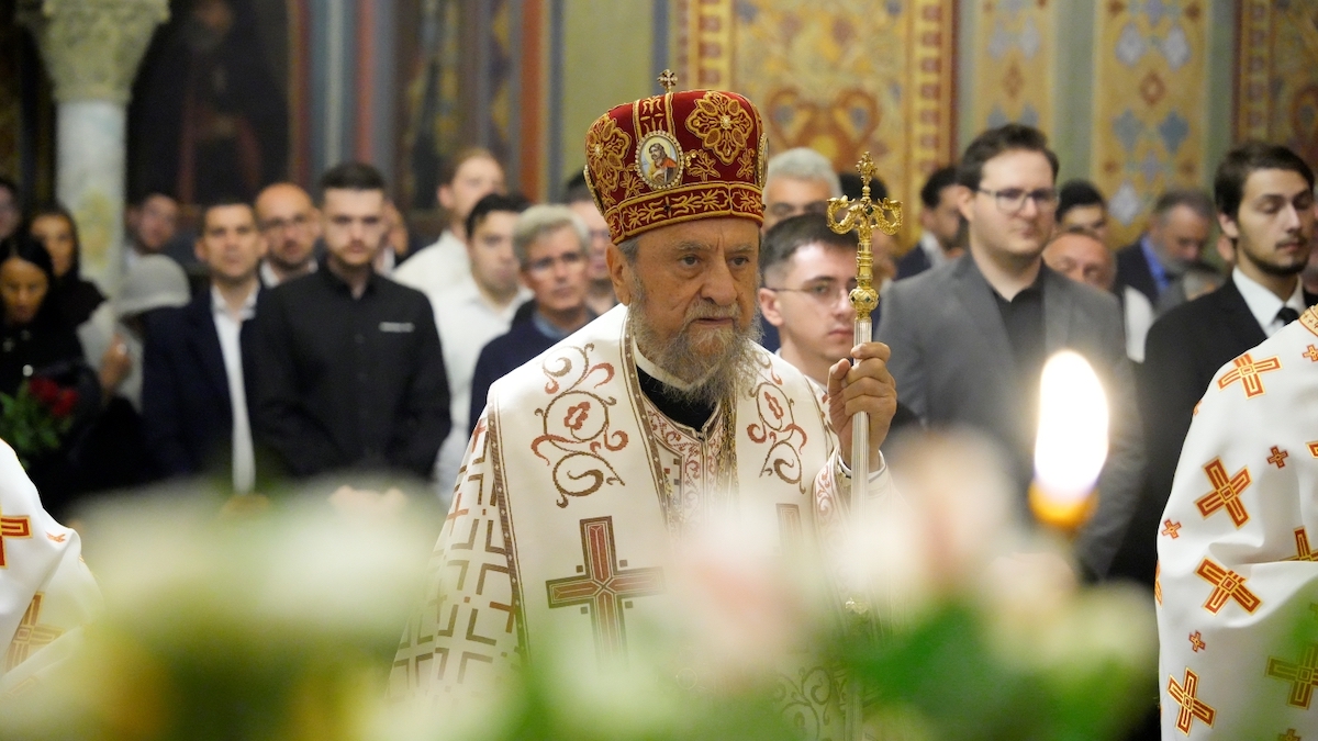 Mitropolitul Ardealului, Laurențiu Streza, a împlinit 78 de ani