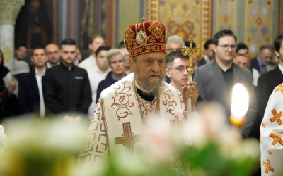 Mitropolitul Ardealului, Laurențiu Streza, a împlinit 78 de ani