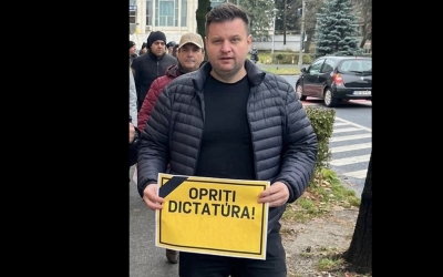 Piața imobiliară e pe minus, demisie în AUR Sibiu, hotel de 10 milioane de euro în centrul Sibiului