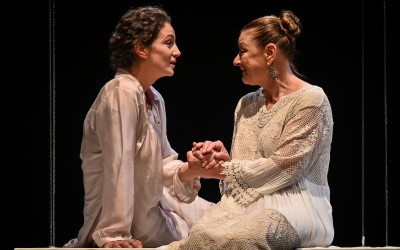 Spectacolul „Mamă” al TNRS va fi prezentat publicului la China Shanghai International Arts Festival