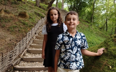„Copilul tău va fi bine”. Povestea lui Matei, operat pe cord deschis cu sprijinul Fundației Polisano