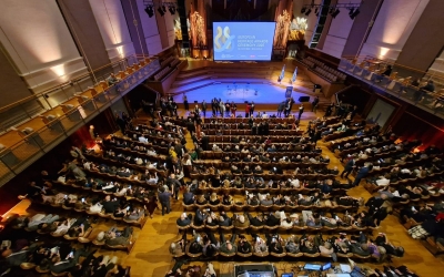 Muzeul Astra a primit premiul Europa Nostra pentru proiectul Casa Artelor: „O zi plină pentru cultură, o zi plină pentru România”