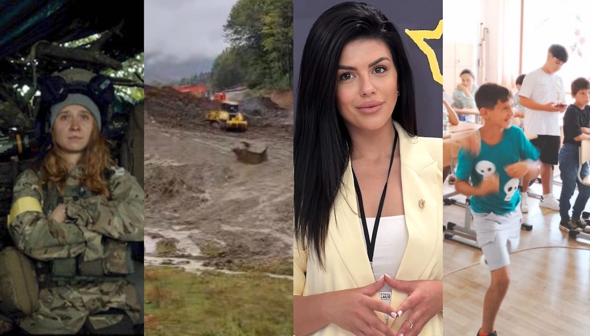 Știrile zilei: Premiu european pentru Muzeul Astra, demisii în lanț la AUR Sibiu, autostrada Sibiu–Pitești prinde viteză, educație cu fonduri PNRAS și filme de neratat la Astra Film Festival