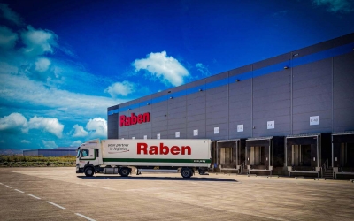 Raben Logistics România a deschis noul depozit modern din Bacău - inima Moldovei