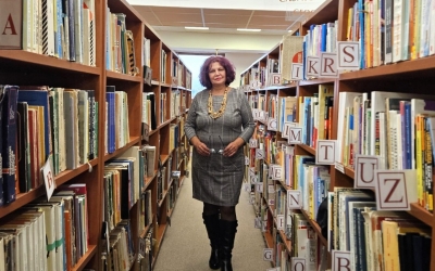 Bibliotecarul anului în România este din Sibiu, iar „ASTRA Adolescent” - cel mai bun program de bibliotecă județeană. Răzvan Pop: „Ne motivează să continuăm să dezvoltăm servicii și programe adaptate nevoilor comunității”