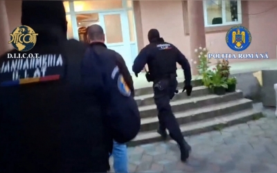Percheziții în Sibiu și alte șapte județe într-un dosar de fraudă cu deșeuri electrice. Prejudiciul depășește 3,2 milioane de lei