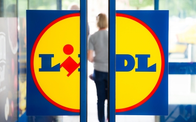Lidl inaugurează nou magazin la Agnita