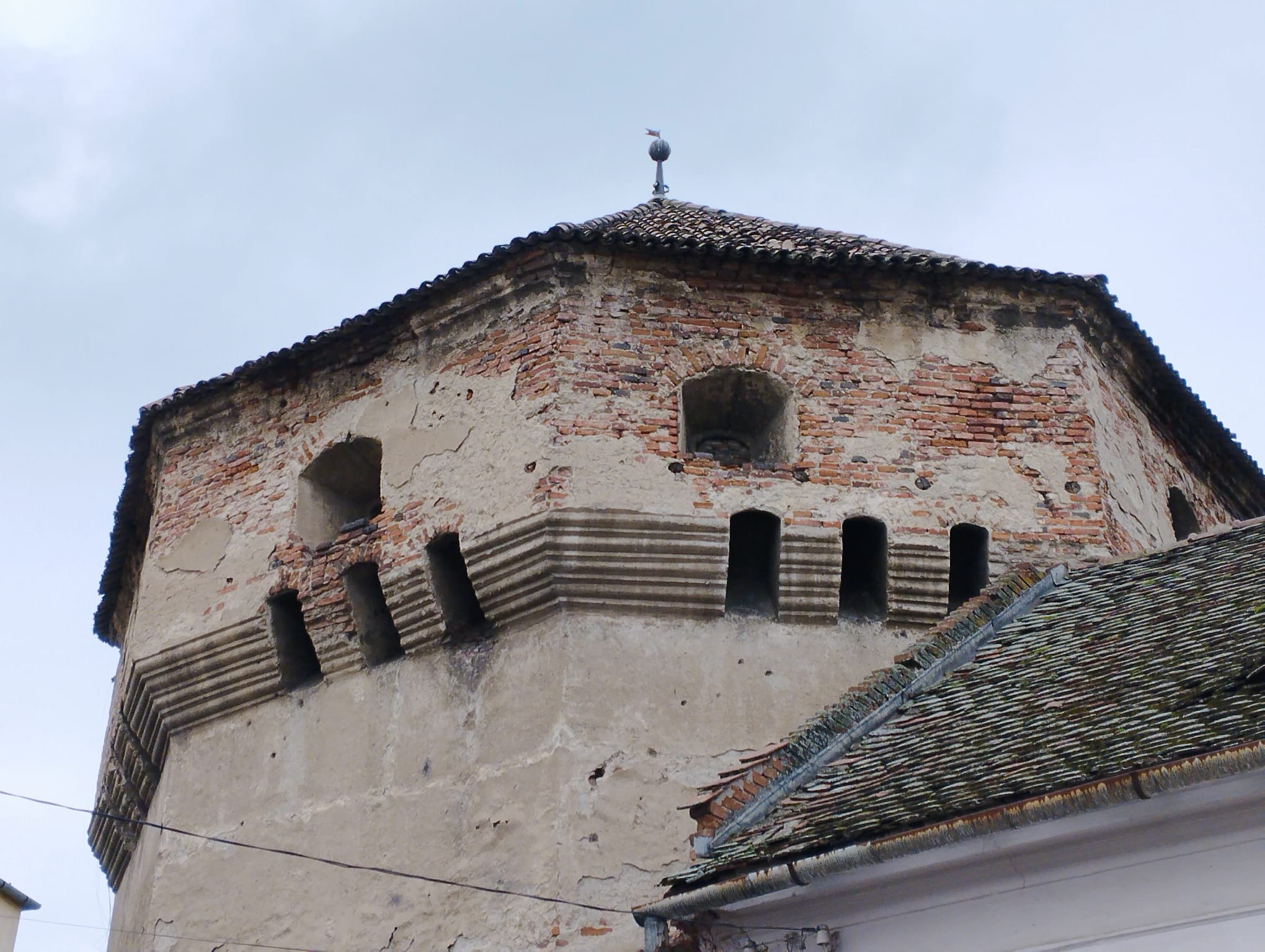 Primăria va interveni la Turnul Pielarilor: lucrări de conservare și stabilizare cu caracter temporar