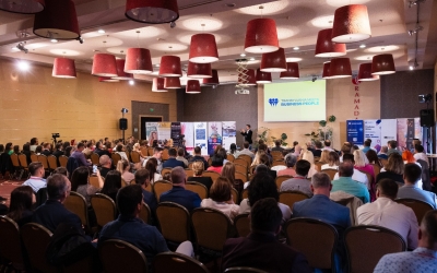 De ce merită să-ți iei bilet la Business People 2025: două zile de inspirație și workshopuri
