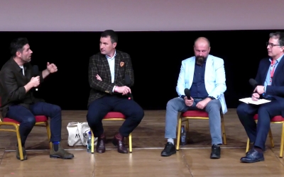 Vicepremierul Tanczos Barna, la Astra Film Festival Sibiu:  62% dintre cetățeni nu au făcut sport niciodată. Am văzut multă infrastructură construită degeaba