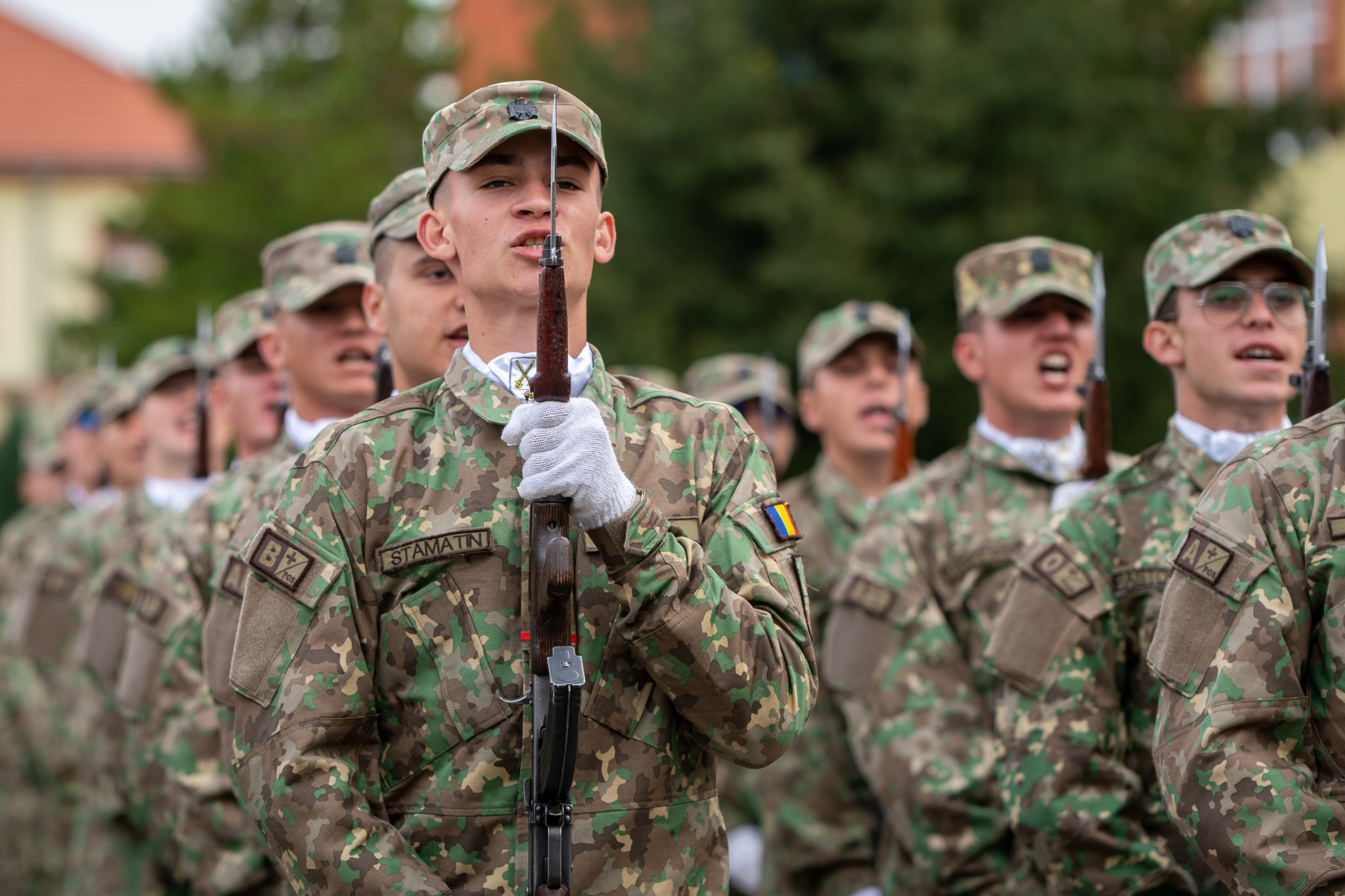 Tinerii cu vârste cuprinse între 18 și 35 de ani, vor putea  participa voluntar la un program de pregătire militară de bază și vor fi plătiți. Pregătirea va dura 4 luni, iar la final vor intra în rezervă