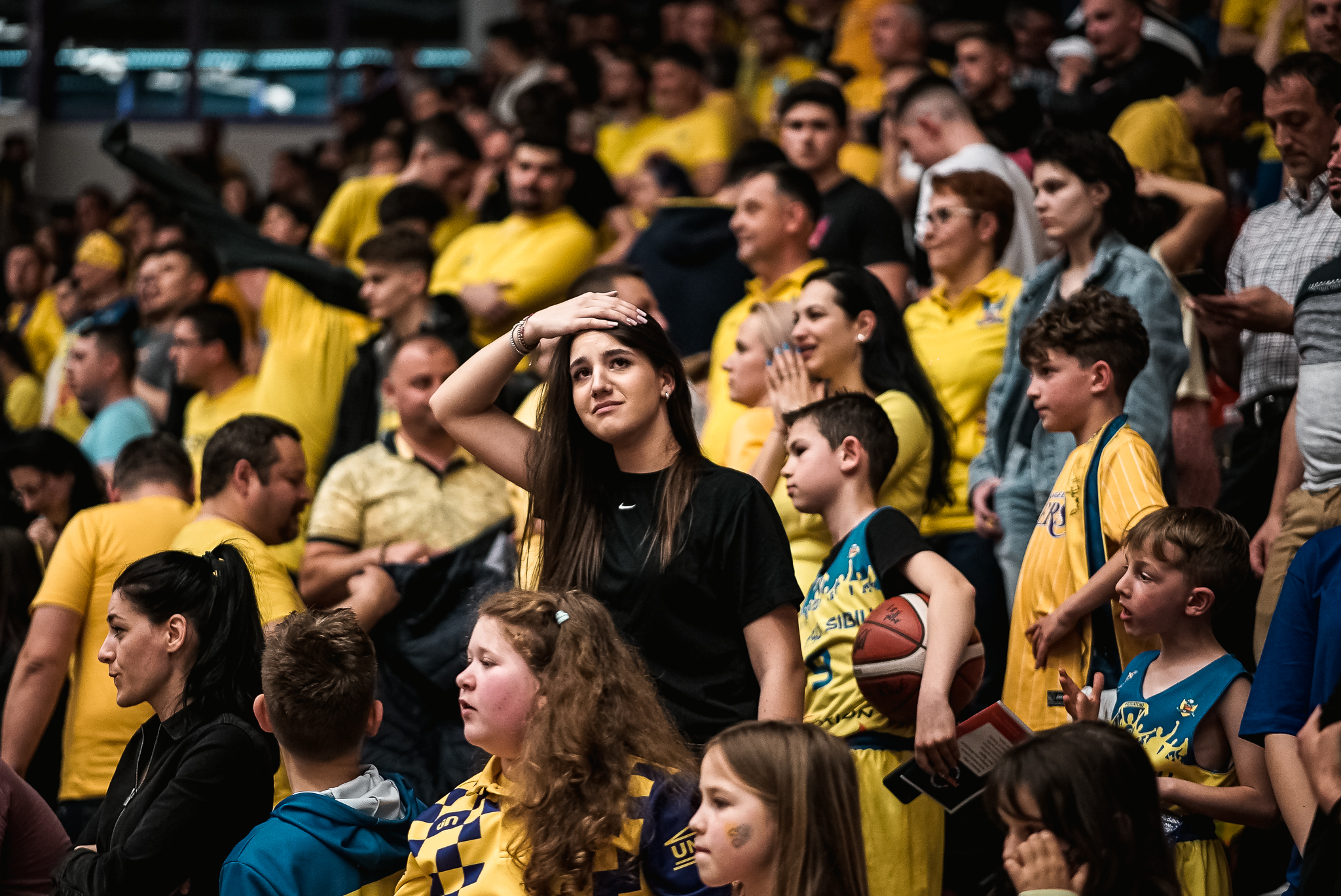 CSU Sibiu pierde în primul meci al sezonului. 62-81 cu FC Argeș, în deplasare