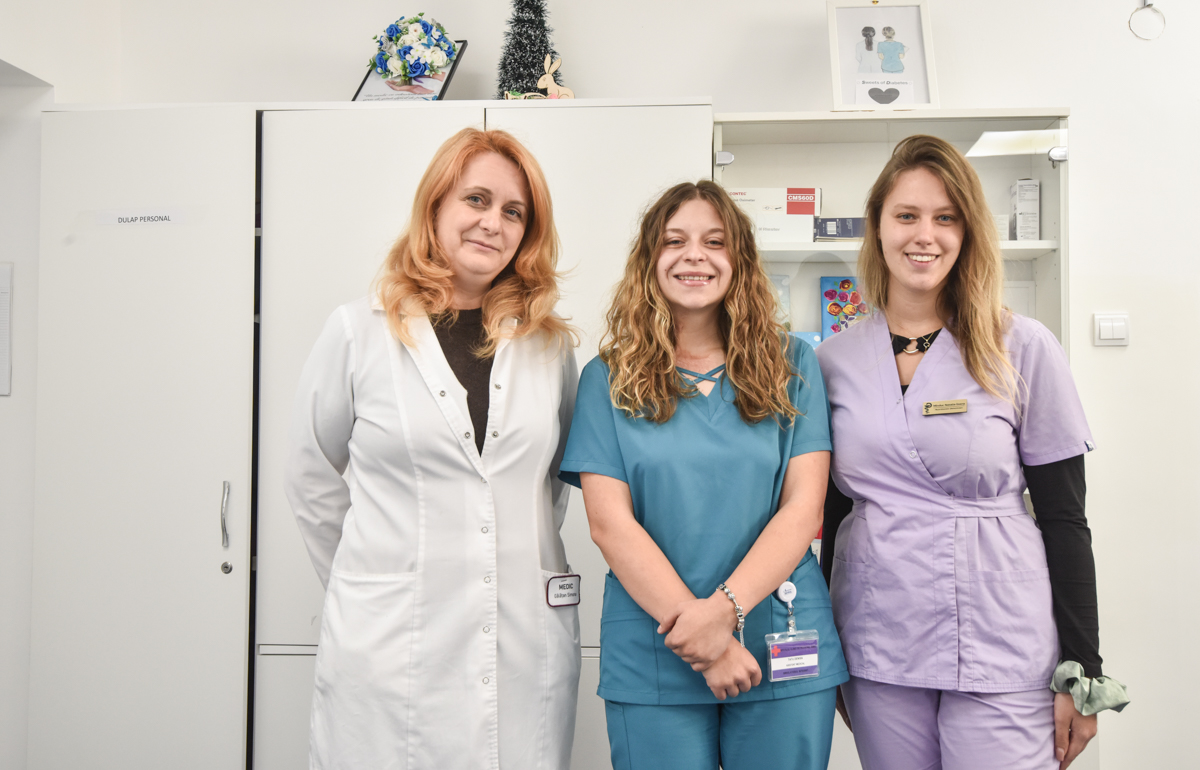 Primul program de screening din țară pentru depistarea timpurie a diabetului zaharat Tip I la copii, inițiat la Spitalul de Pediatrie din Sibiu. „Dorim să evităm debutul cu forme grave”