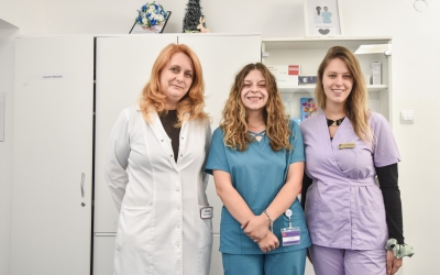 Primul program de screening din țară pentru depistarea timpurie a diabetului zaharat Tip I la copii, inițiat la Spitalul de Pediatrie din Sibiu. „Dorim să evităm debutul cu forme grave”
