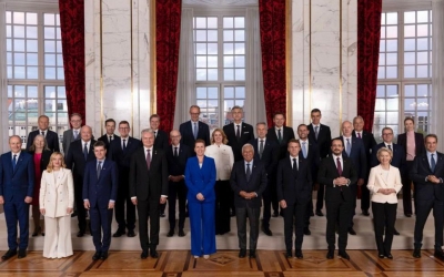 Președintele prezintă la Copenhaga raportul procurorului general privind anularea alegerilor, care include finanțarea și „încercările grupării Potra de a destabiliza”