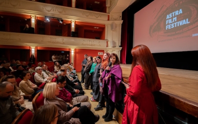 De ce dai share dacă știi că faci rău?, replică memorabilă într-un film emblematic pentru ziua a treia la Astra Film Festival 2025