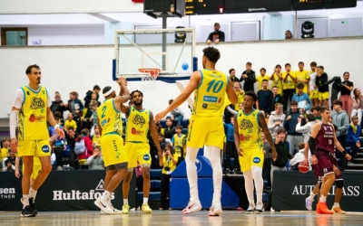 CSU Sibiu obține prima victorie în sezonul Ligii Naționale. Echipa sibiană învinge CSM Târgu Mureș cu 96 la 76