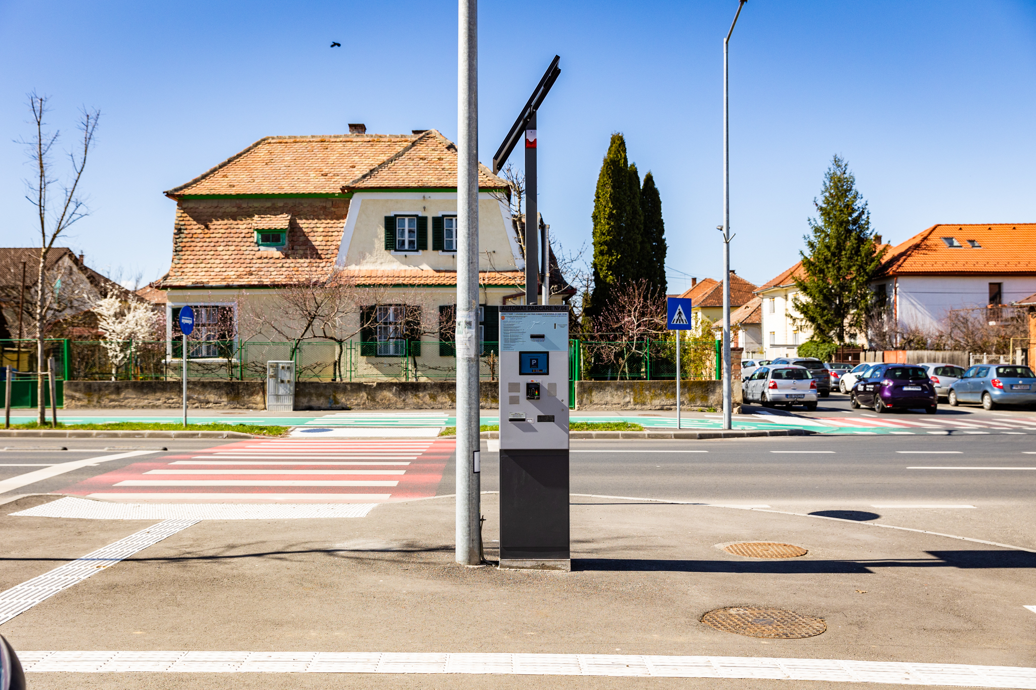 Primăria a reluat licitația pentru cele 43 de automate pentru plata parcării: contract de aproape un milion de euro