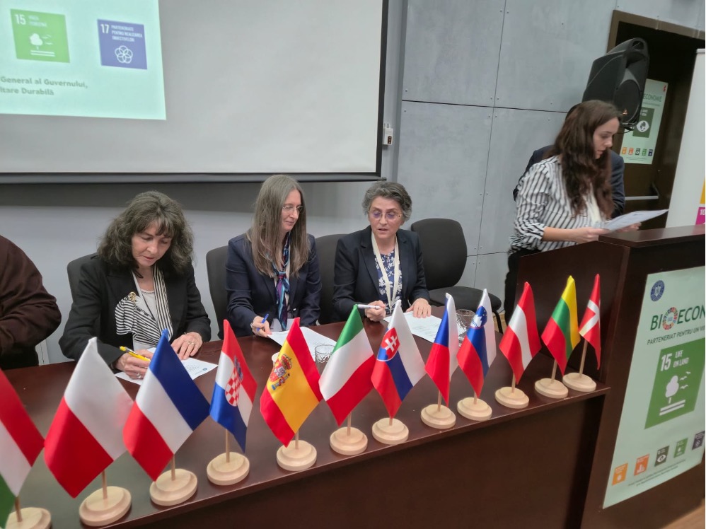 ULBS e singura universitate din regiunea Centru care participă la crearea unui hub de bioeconomie. „Are potențial în susținerea științifică și de transfer tehnologic”