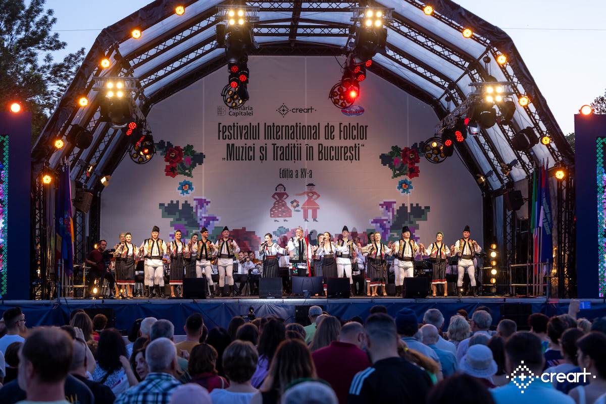 Junii Sibiului vor urca pe scena sediului UNESCO din Paris. Silvia Macrea: dorim să ducem mai departe sufletul României și să arătăm că patrimoniul nostru imaterial trăiește prin artă
