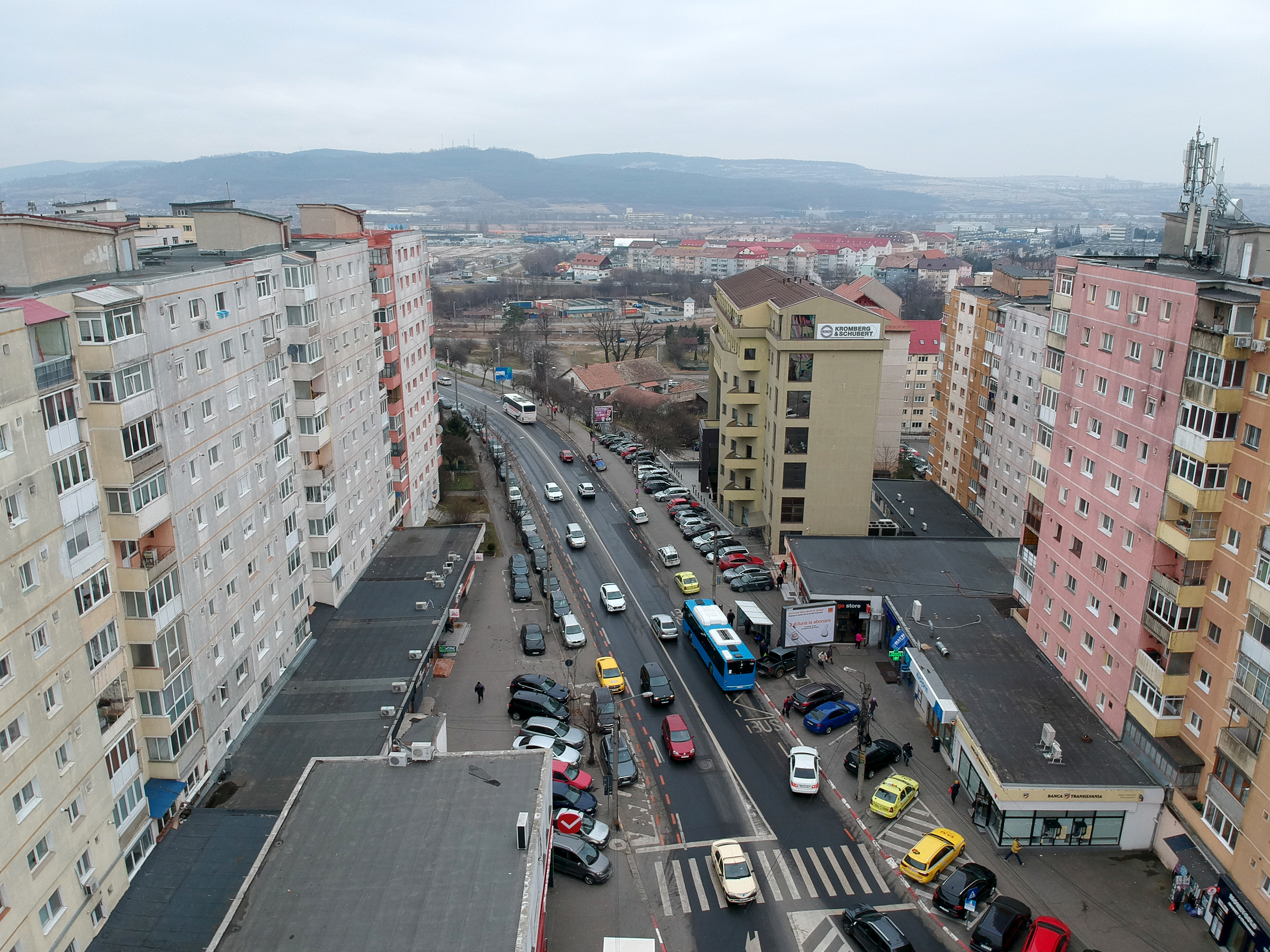 Analiză Storia: Prețurile apartamentelor din Sibiu s-au dublat în ultimii 6 ani. Prețul mediu a ajuns la aproape 2.000 de euro pe metru pătrat