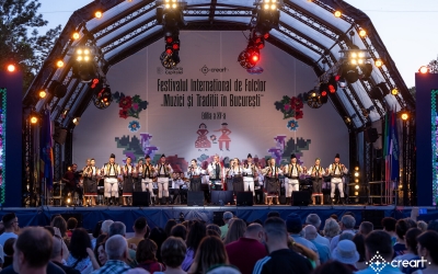 Junii Sibiului vor urca pe scena sediului UNESCO din Paris. Silvia Macrea: dorim să ducem mai departe sufletul României și să arătăm că patrimoniul nostru imaterial trăiește prin artă