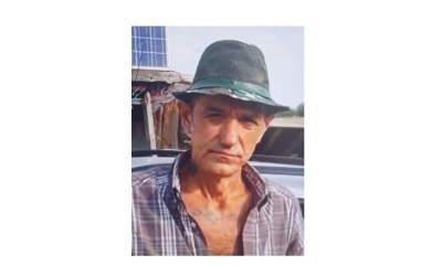 Poliţiştii sibieni caută un bărbat în vârstă de 51 de ani, care nu a revenit la domiciliu