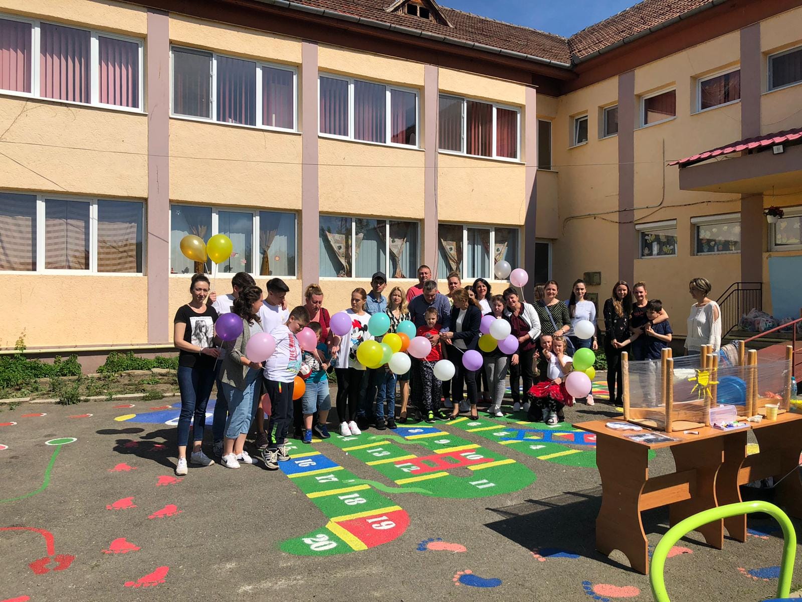 CJ Sibiu prelungește contractul pentru singurul centru pentru copiii cu autism din nordul județului: Și-a dovedit seriozitatea, toate locurile sunt ocupate