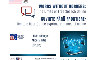 Atelier despre libertatea de exprimare în mediul digital, la Biblioteca Astra