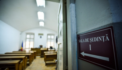 La Sibiu, protestul unora dintre judecători a fost prelungit până joi. La Avrig, magistrații și-au reluat activitatea „temporar”