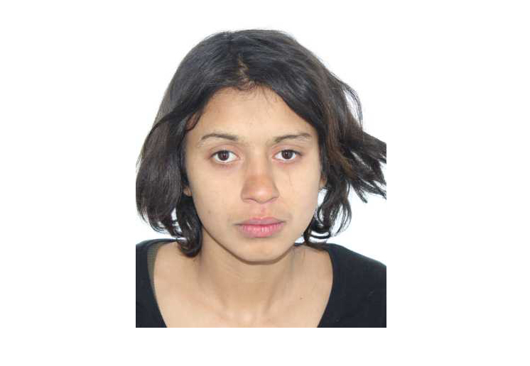 O tânără de 20 de ani din Rășinari a plecat de acasă. Dacă aveți informații sunați la 112