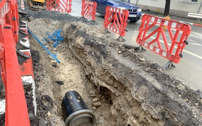 Lucrări noi pe Semaforului, Calea Gușteriței, Coposu și Victoriei. Primăria anunță deschiderea unor șantiere noi în Sibiu